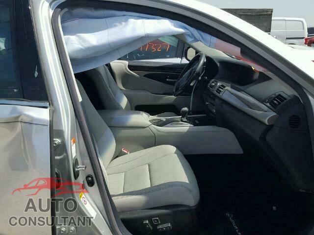 LEXUS LS460 2016 - JTHGL5EF2G5056355