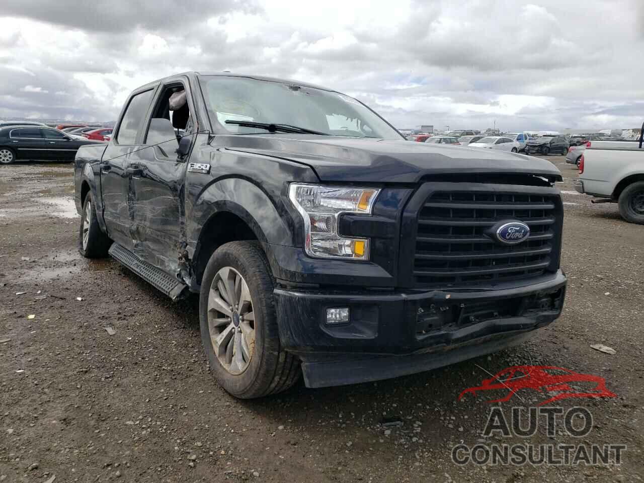 FORD F-150 2017 - 1FTEW1CP0HKD73025