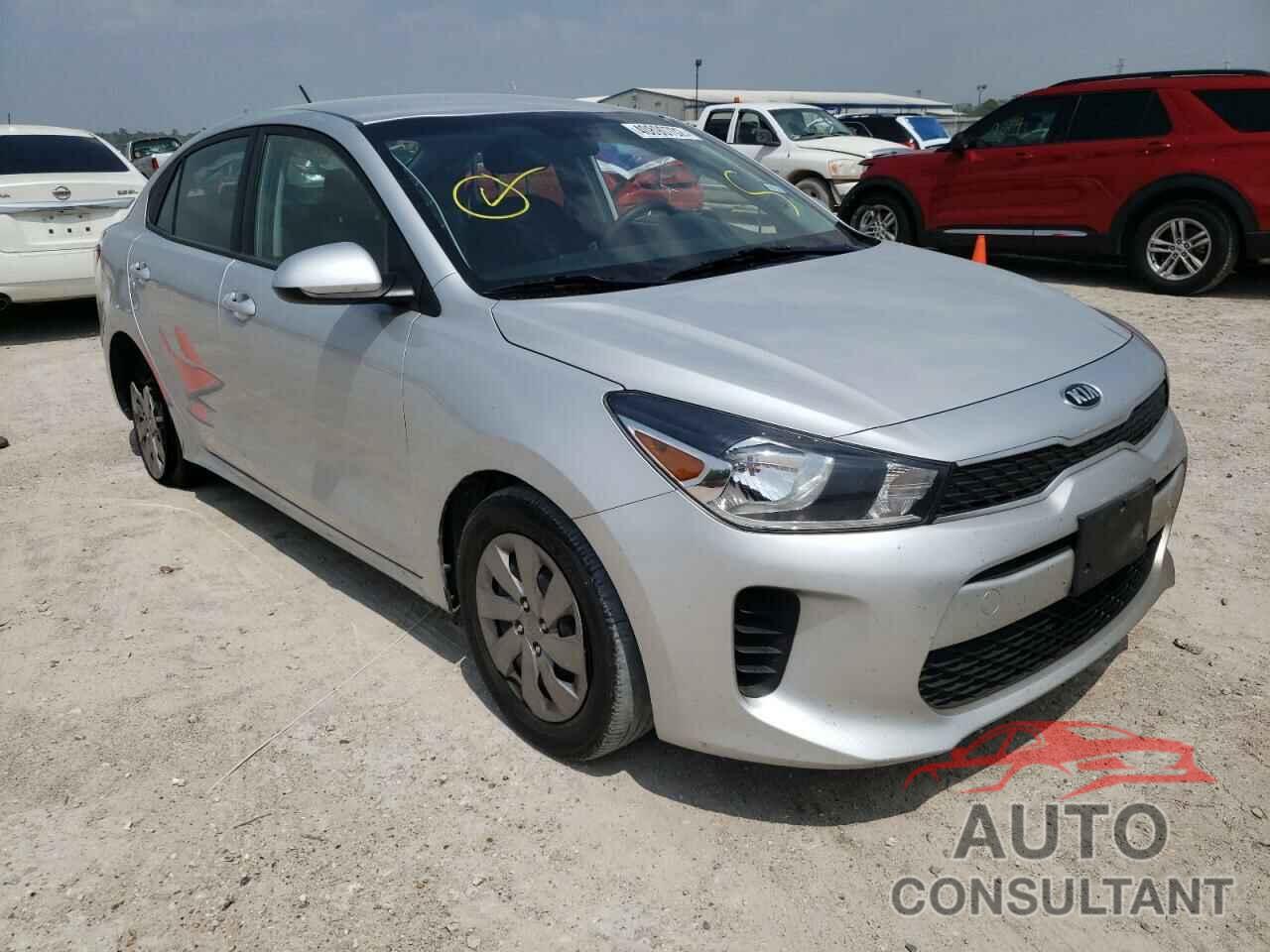 KIA RIO 2019 - 3KPA24AB9KE248554