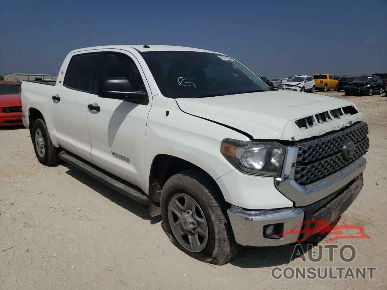 TOYOTA TUNDRA 2018 - 5TFEM5F16JX130543