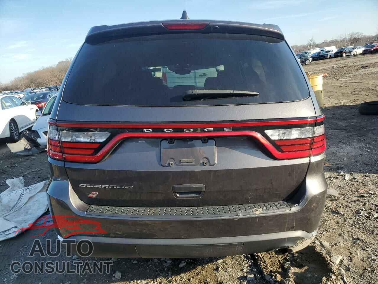 DODGE DURANGO 2020 - 1C4RDJAG9LC186105