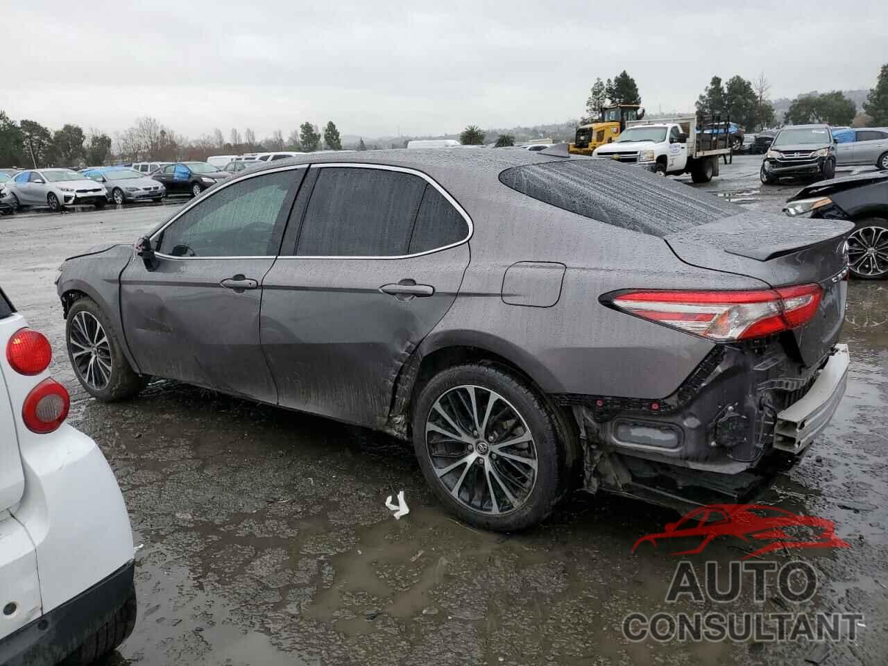 TOYOTA CAMRY 2019 - 4T1B11HK1KU839681