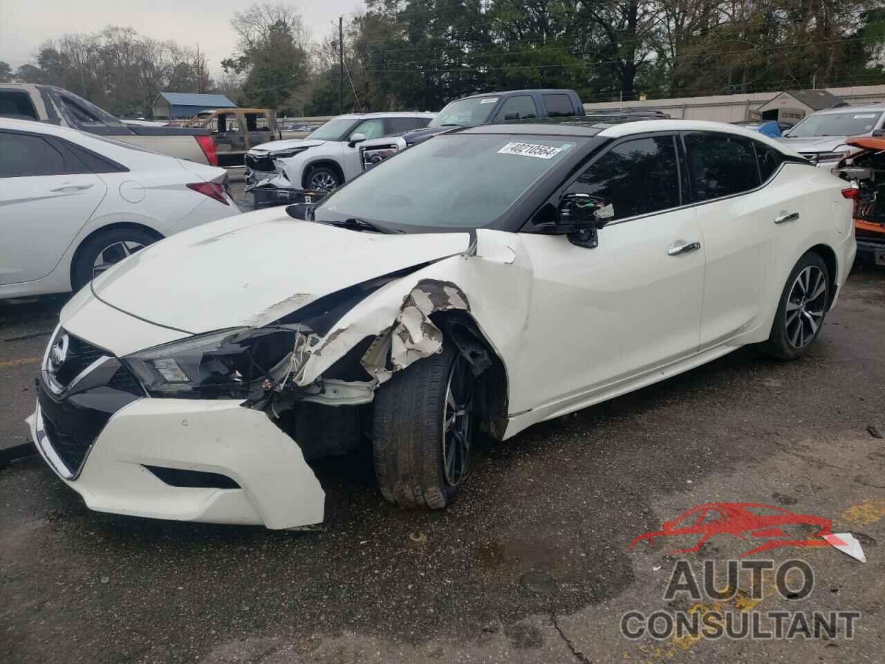 NISSAN MAXIMA 2018 - 1N4AA6AP6JC408637