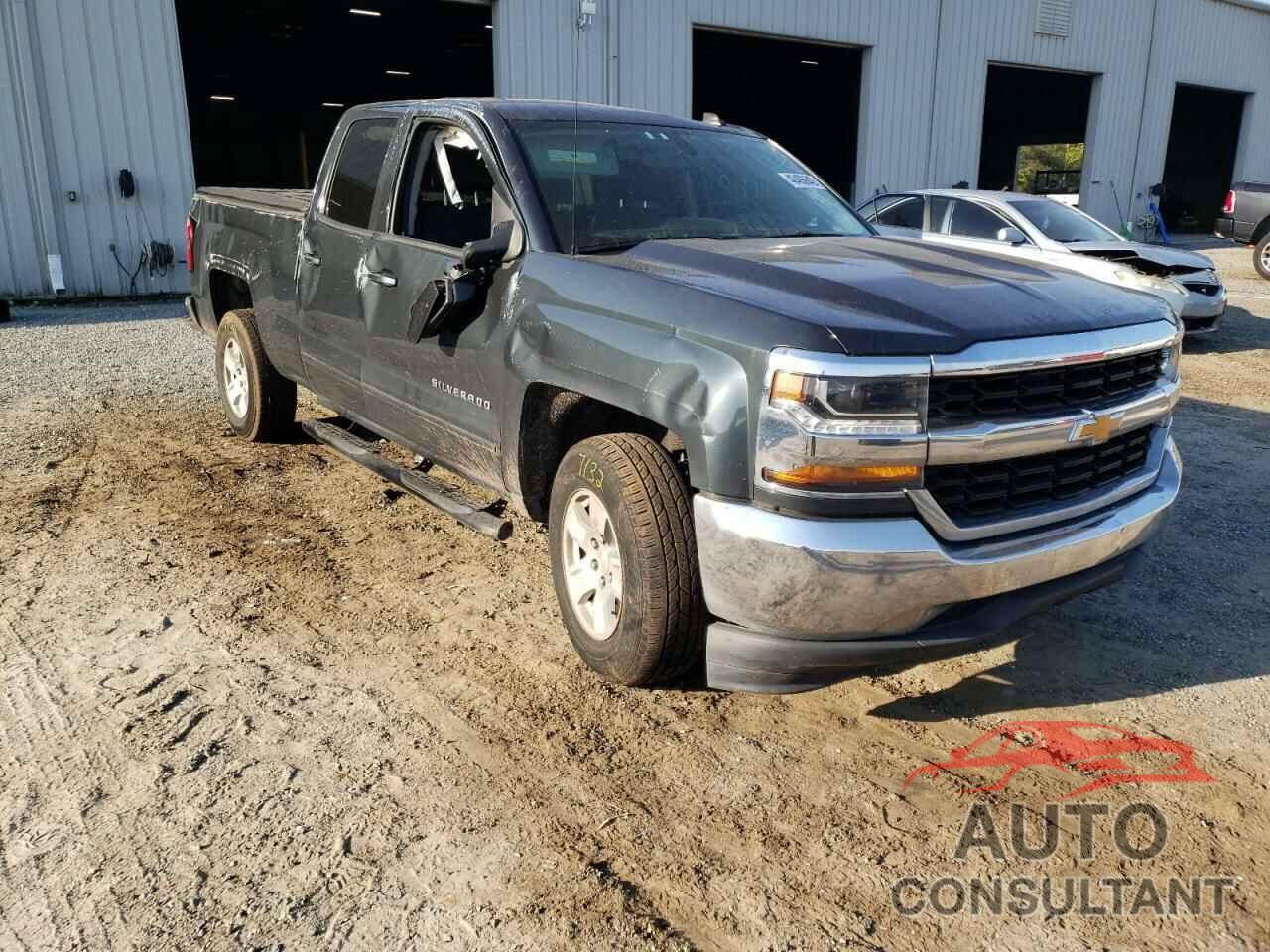 CHEVROLET SILVERADO 2018 - 1GCRCREH1JZ140668