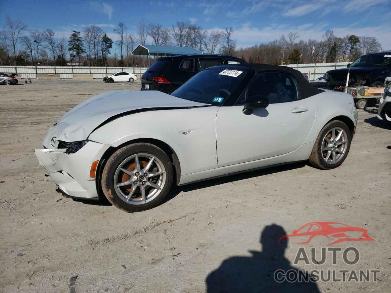 MAZDA MX5 2018 - JM1NDAB71J0200252