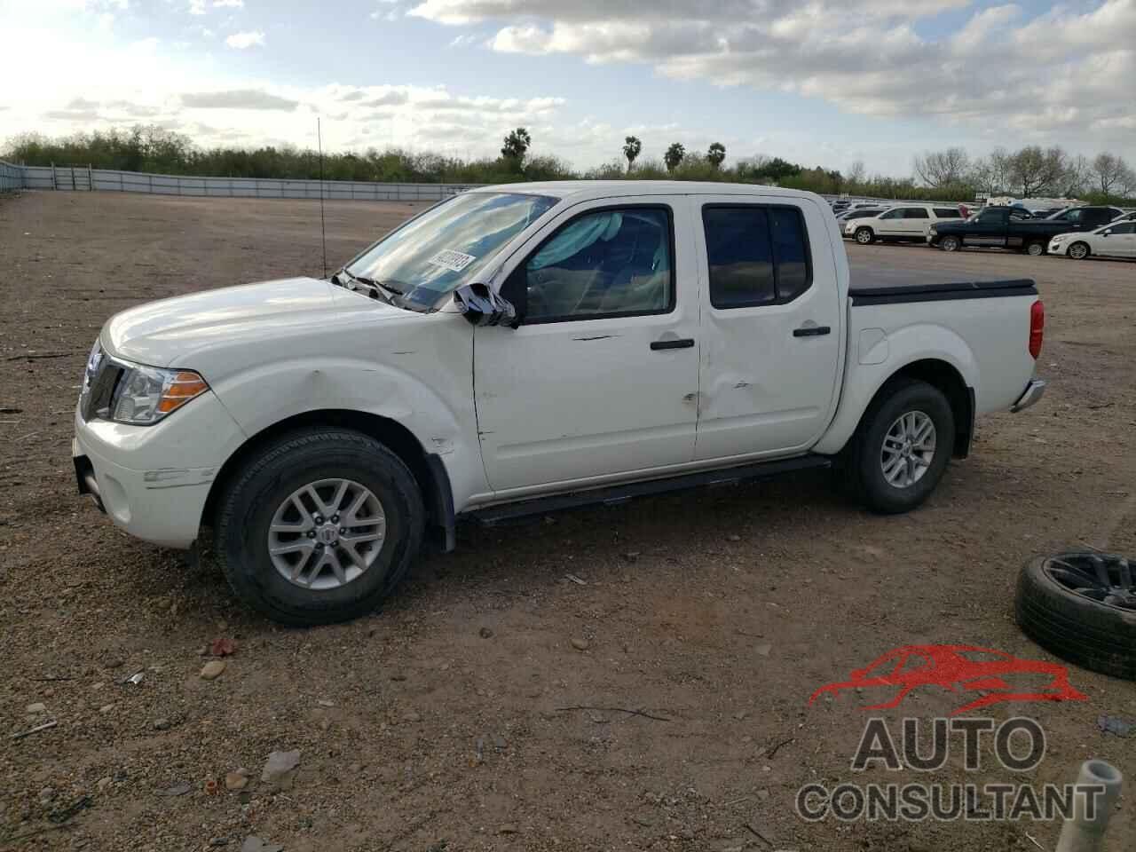 NISSAN FRONTIER 2019 - 1N6DD0ER5KN870942