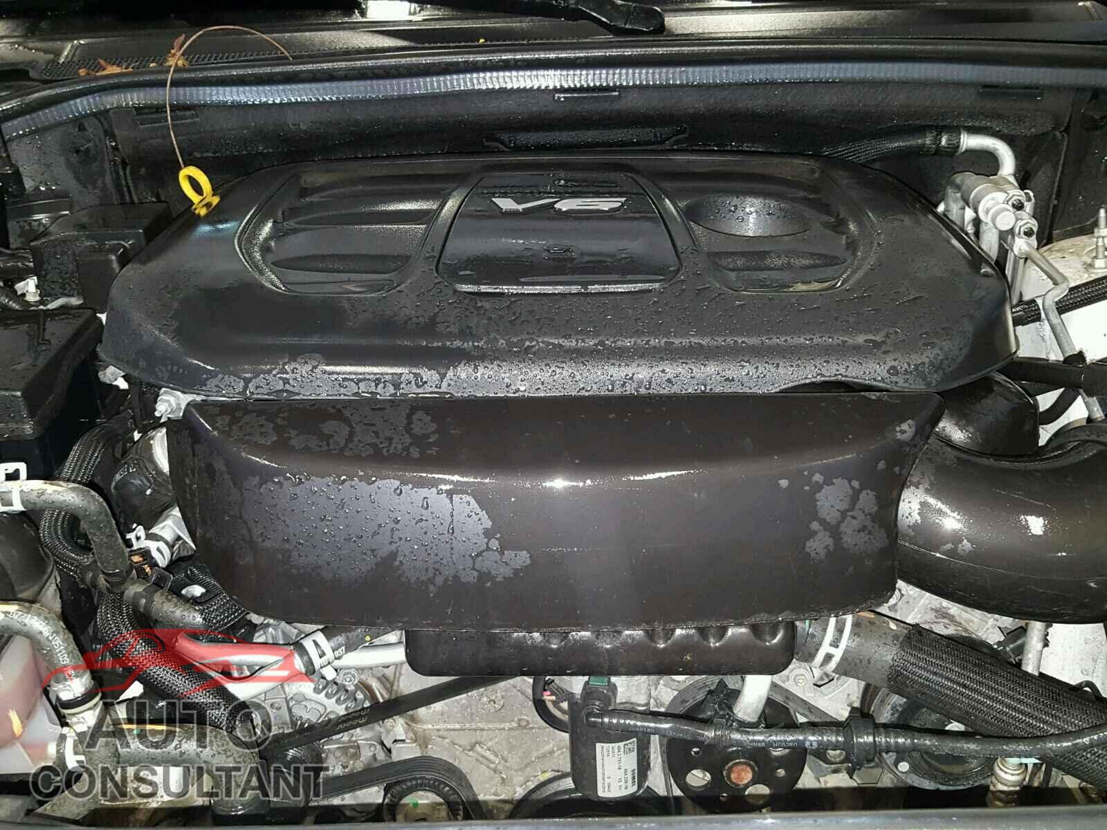 DODGE DURANGO GT 2017 - 1C4RDJDG8HC623272