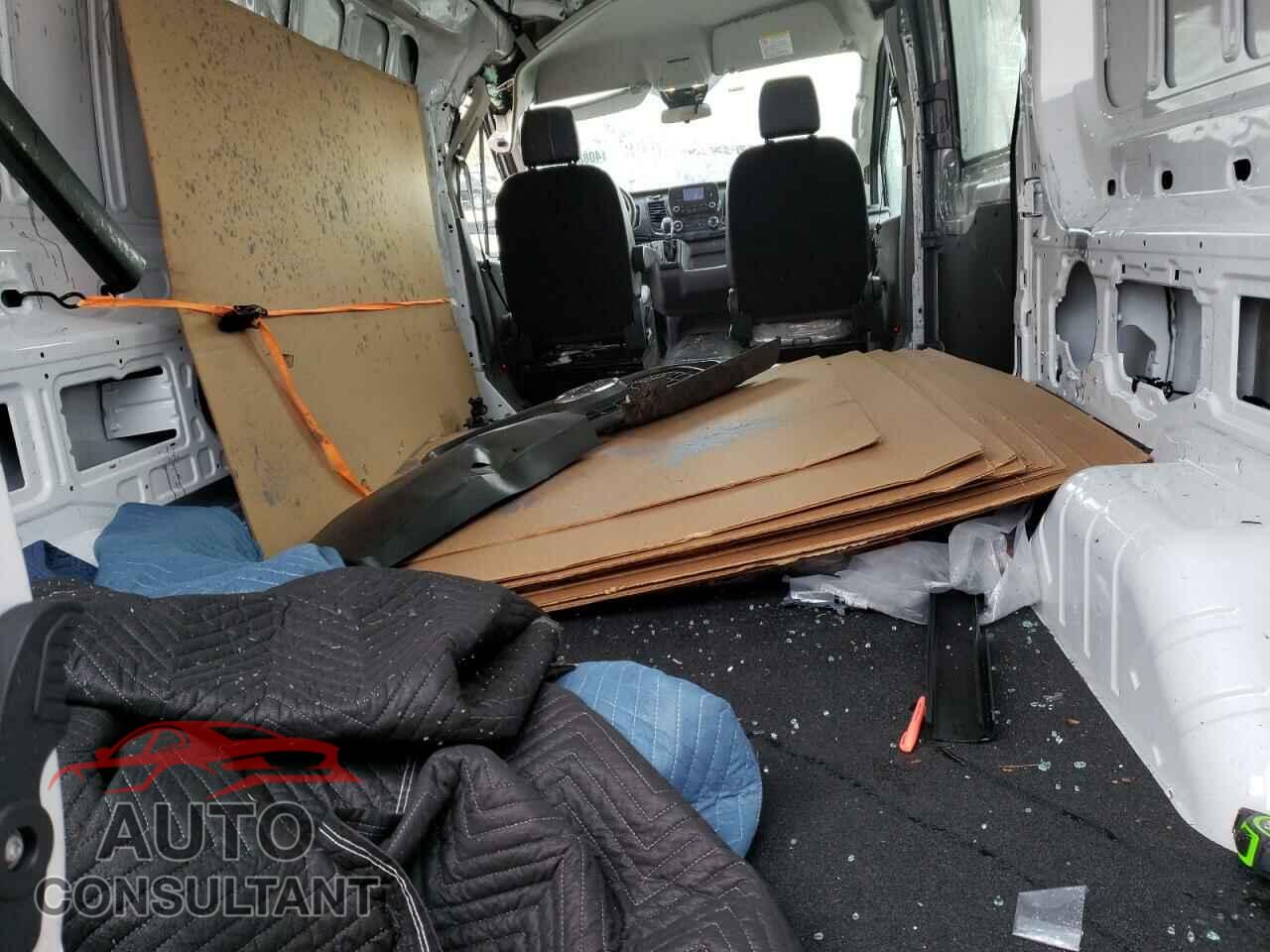 FORD TRANSIT 2021 - 1FTBR1C88MKA29021