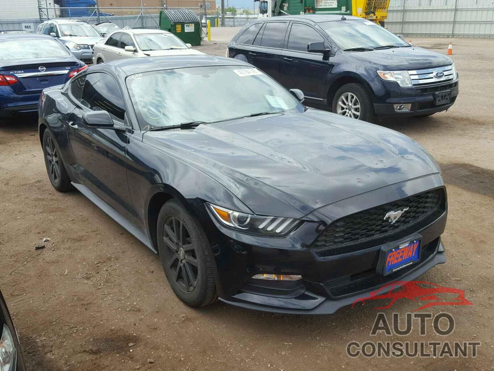 FORD MUSTANG 2016 - 1FA6P8AM4G5327879