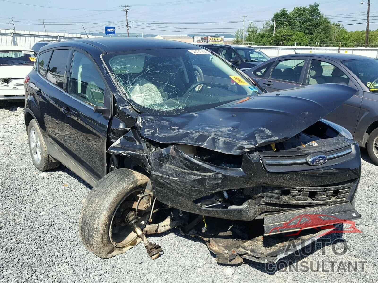 FORD ESCAPE 2015 - 1FMCU9GX6FUA97520