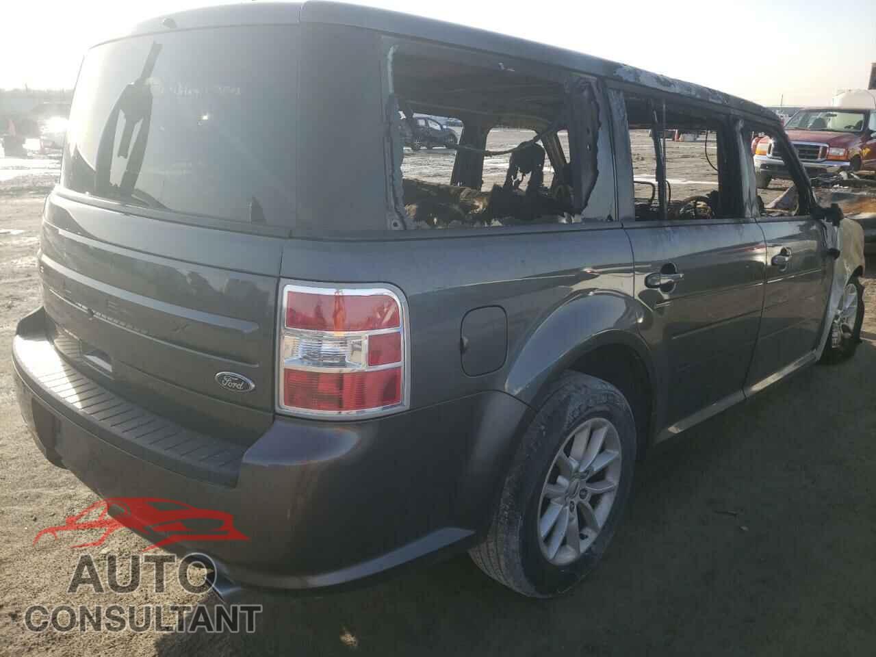 FORD FLEX 2017 - 2FMGK5B81HBA08235