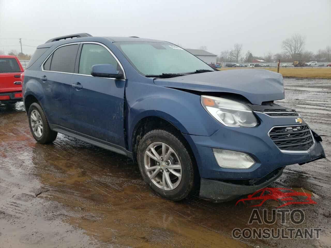 CHEVROLET EQUINOX 2017 - 2GNALCEK9H6118503