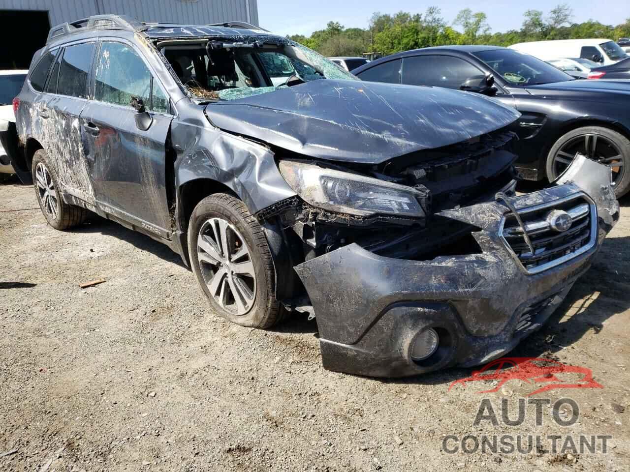 SUBARU OUTBACK 2018 - 4S4BSANC0J3384420
