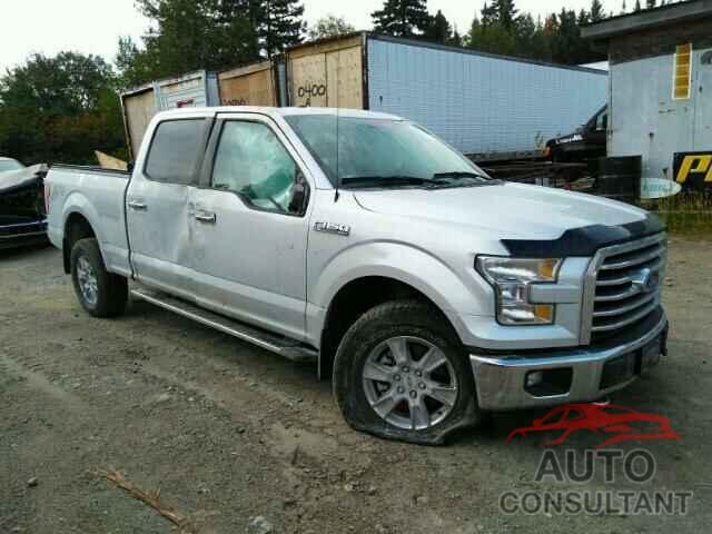 FORD F150 2016 - 1FTFW1EF8GKF36396