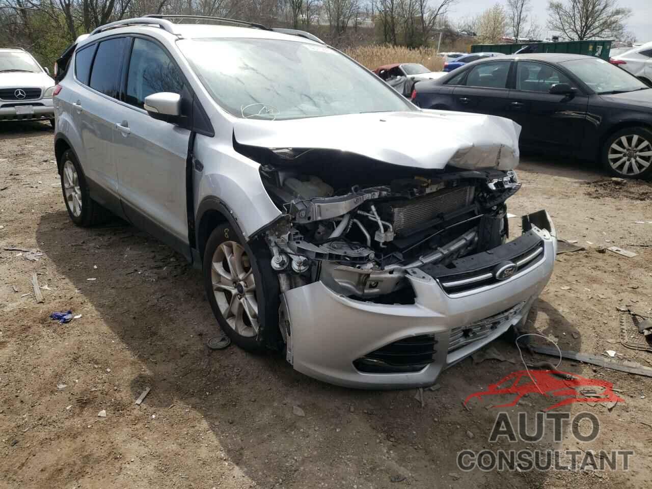 FORD ESCAPE 2016 - 1FMCU9JXXGUB85531