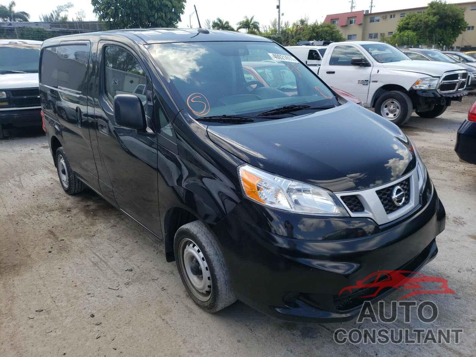 NISSAN NV 2020 - 3N6CM0KN8LK694165