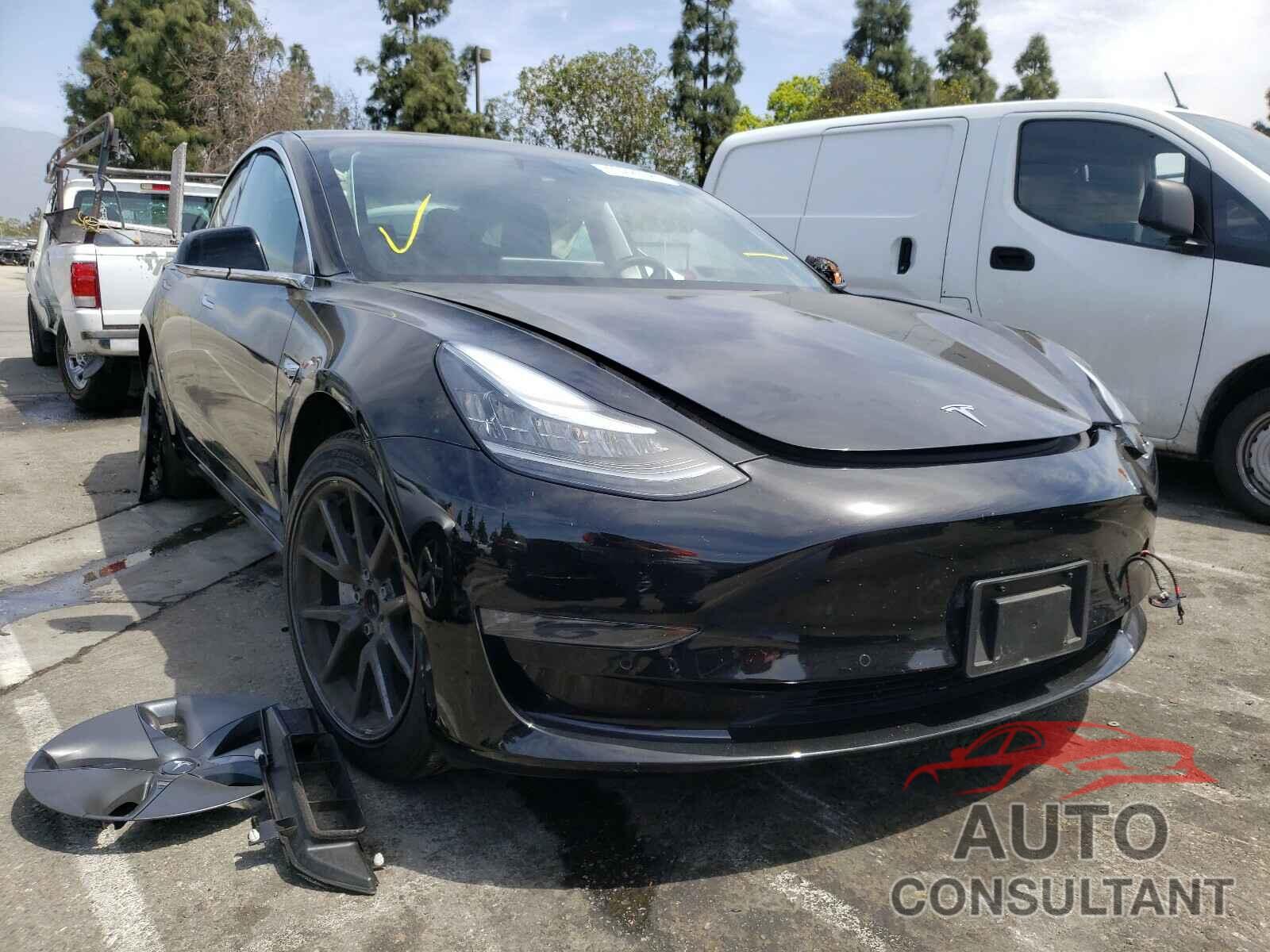 TESLA MODEL 3 2019 - 5YJ3E1EA6KF409761