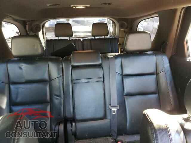 DODGE DURANGO 2021 - 1C4SDJCT2MC663650