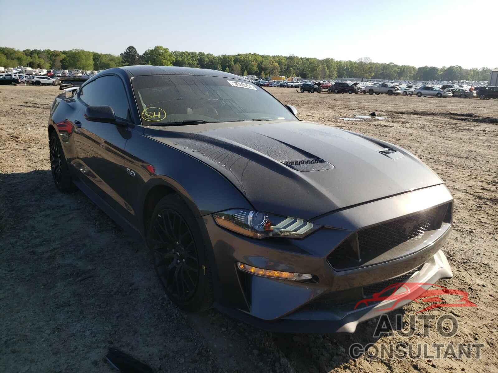 FORD MUSTANG 2019 - 1FA6P8CF1K5111558