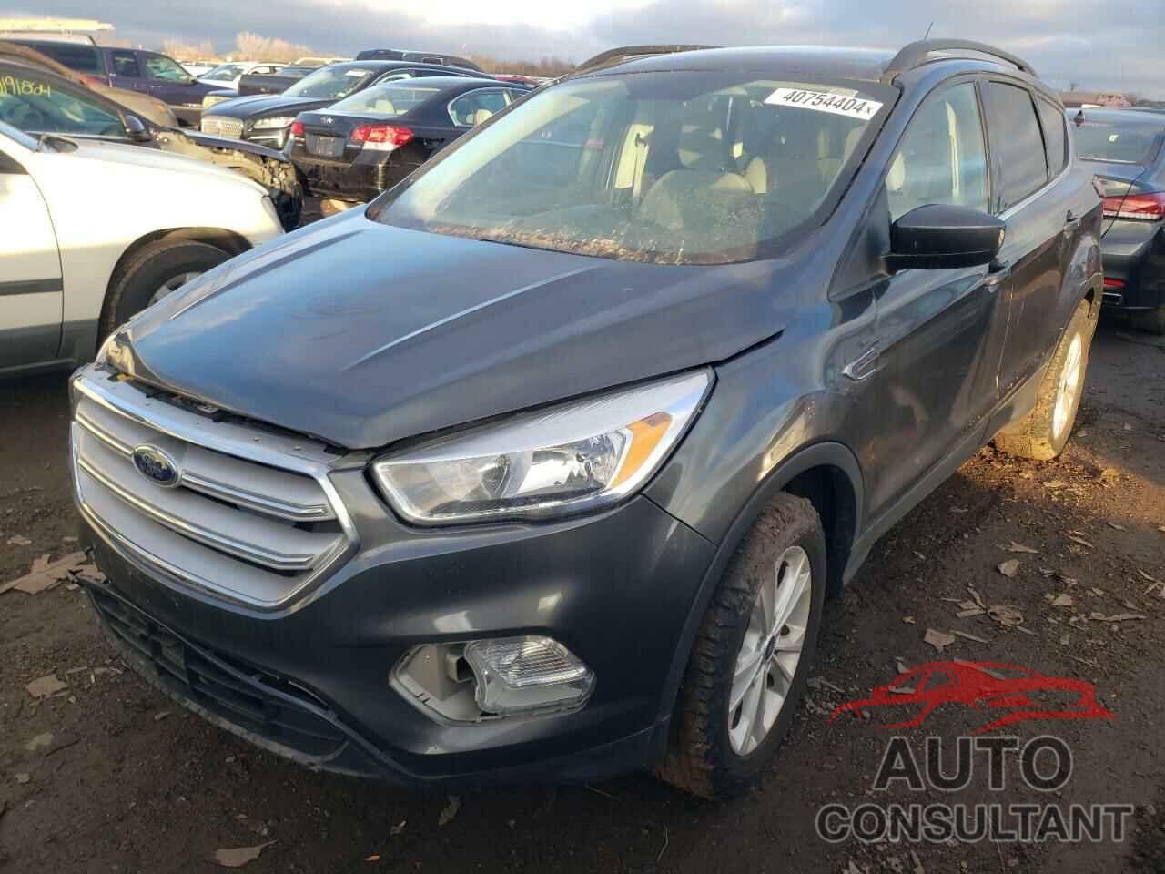 FORD ESCAPE 2018 - 1FMCU0GD3JUA44154