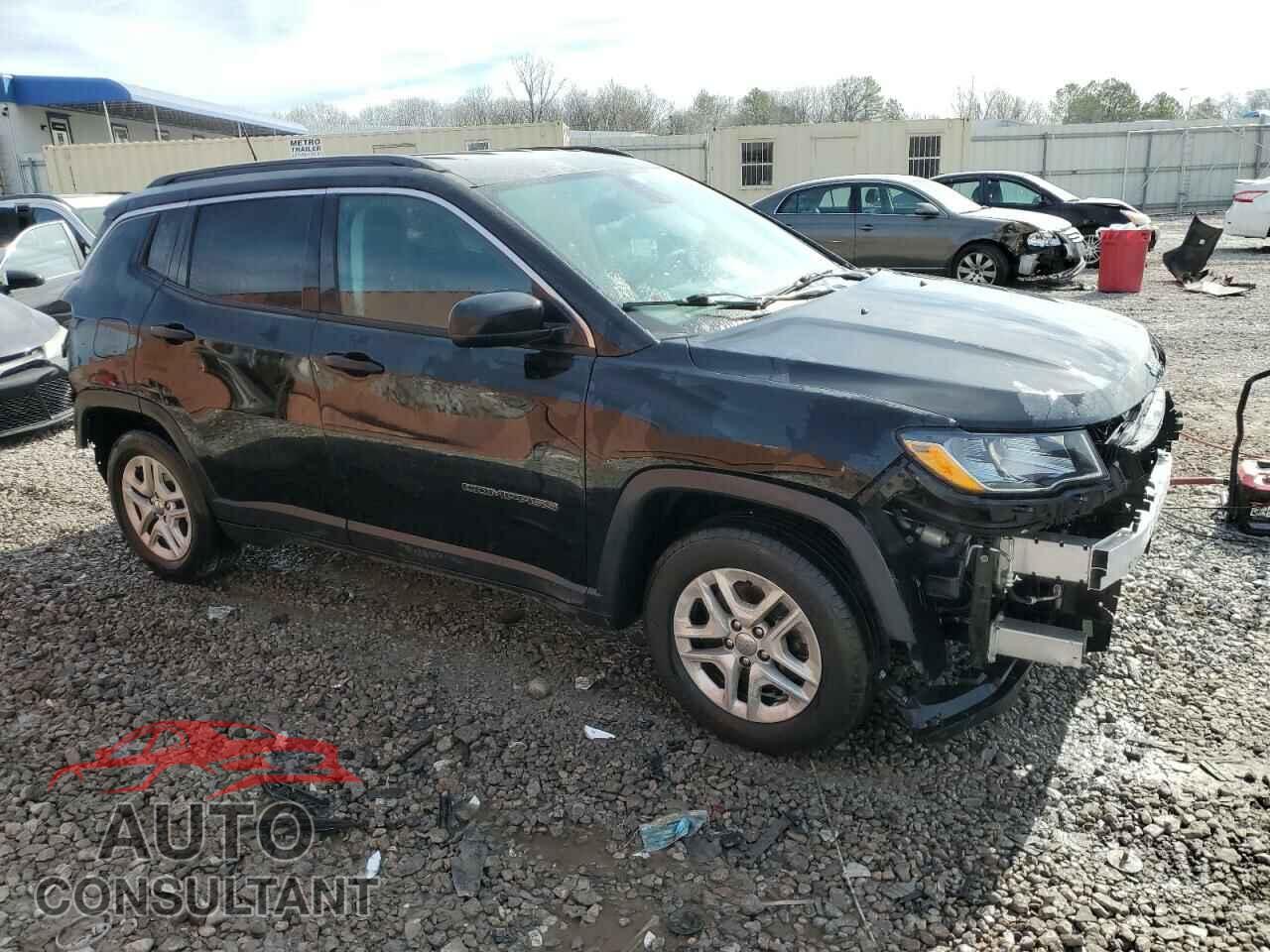 JEEP COMPASS 2020 - 3C4NJCABXLT199067