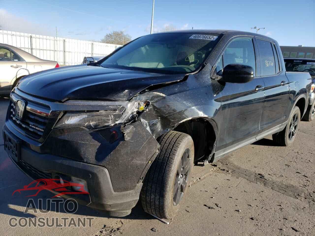 HONDA RIDGELINE 2019 - 5FPYK3F84KB023501