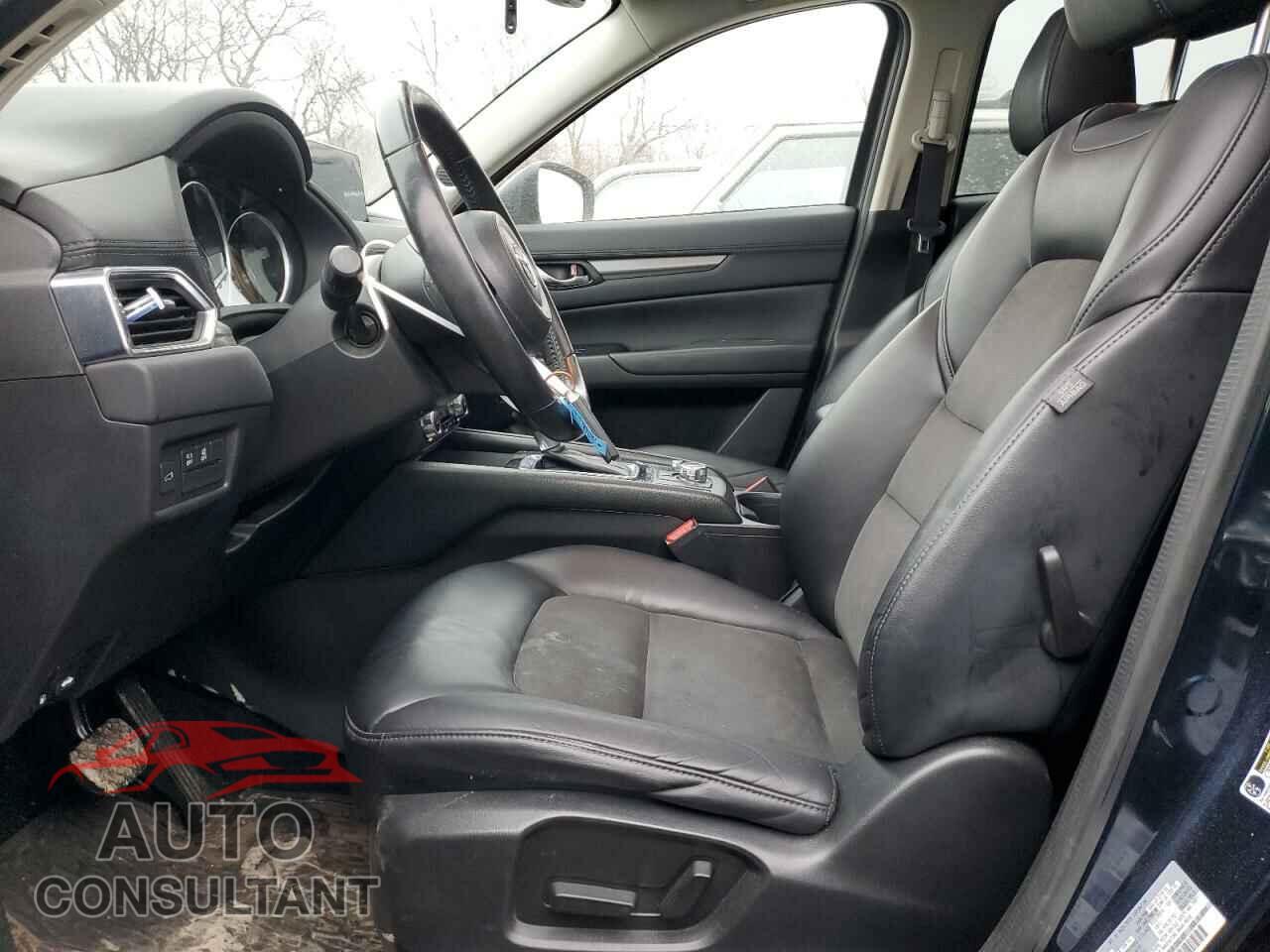 MAZDA CX-5 2018 - JM3KFBCM1J0304500