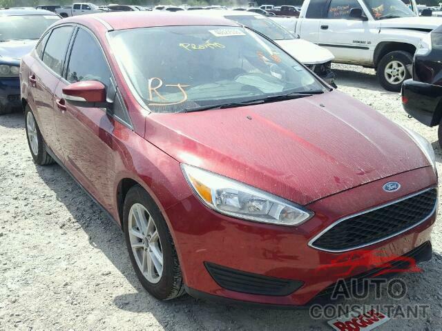 FORD FOCUS SE 2017 - 1FADP3F24HL295479