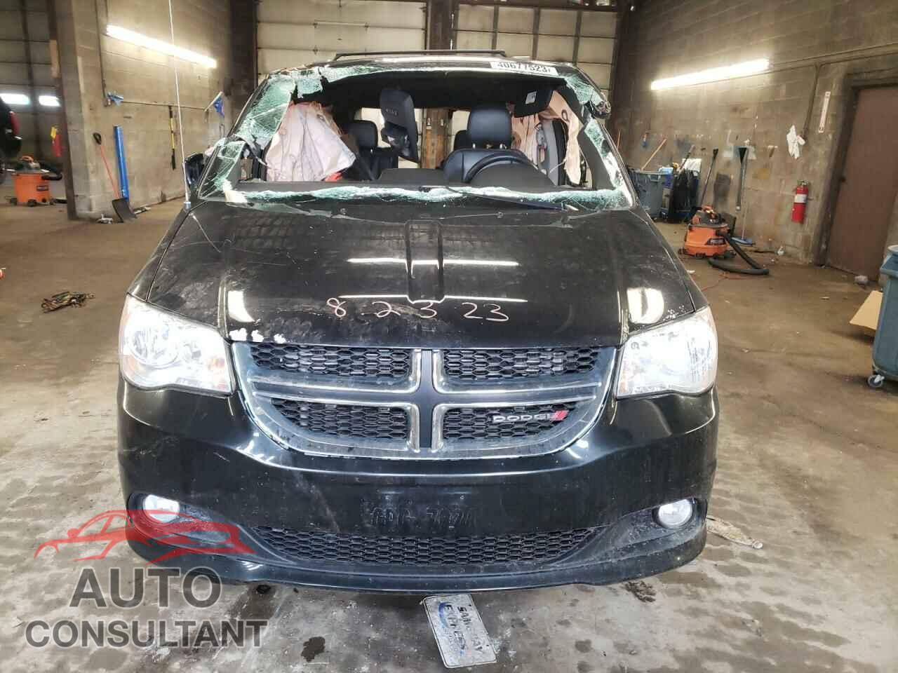DODGE CARAVAN 2017 - 2C4RDGCG3HR826064
