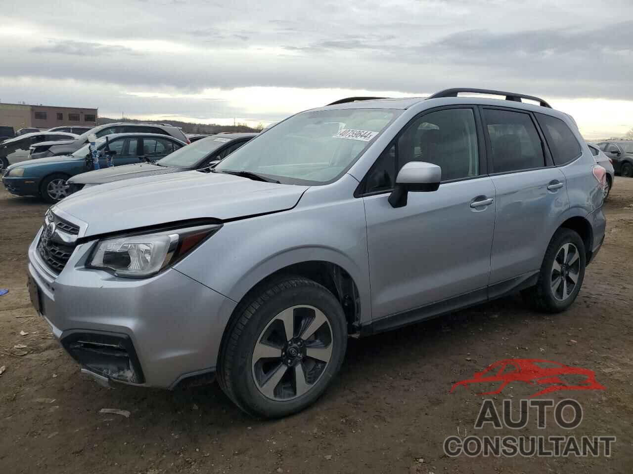 SUBARU FORESTER 2017 - JF2SJAGC4HH583537