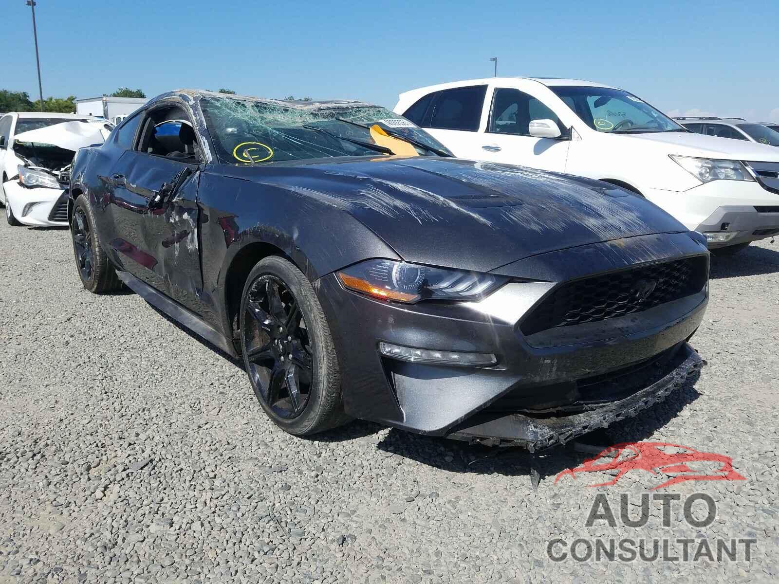 FORD MUSTANG 2020 - 1FA6P8TH8L5125234