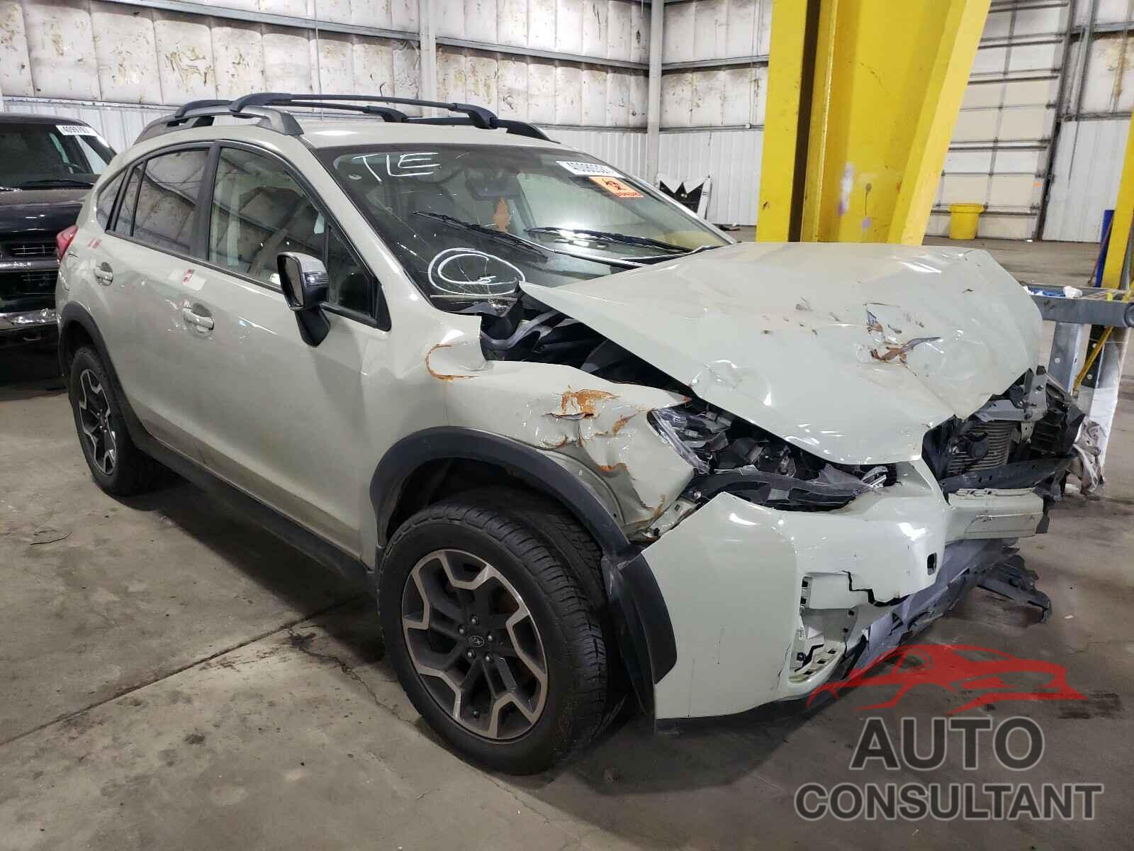 SUBARU CROSSTREK 2017 - JF2GPAKC8HH276917