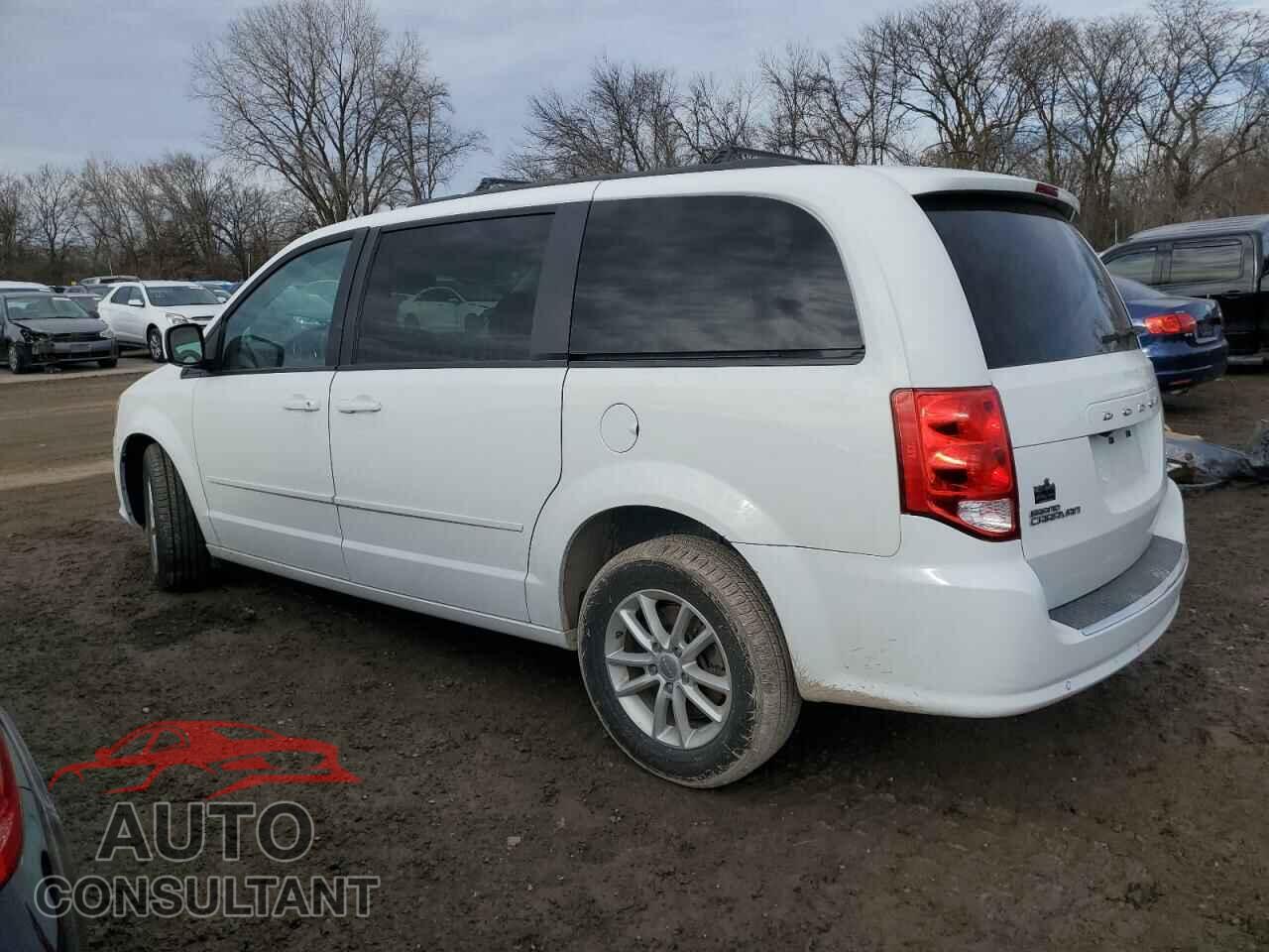 DODGE CARAVAN 2016 - 2C4RDGCG6GR342288