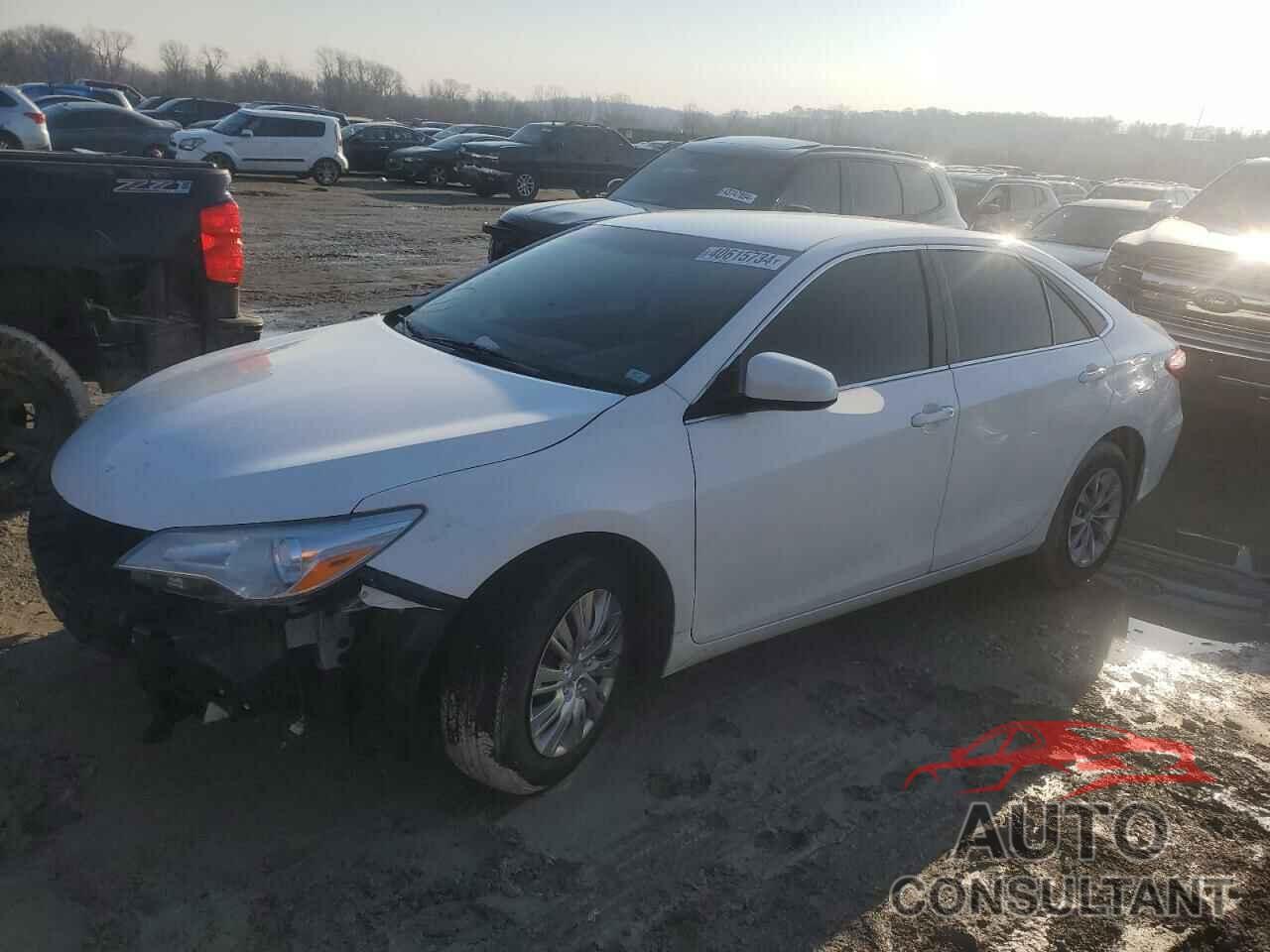 TOYOTA CAMRY 2016 - 4T4BF1FK0GR577217