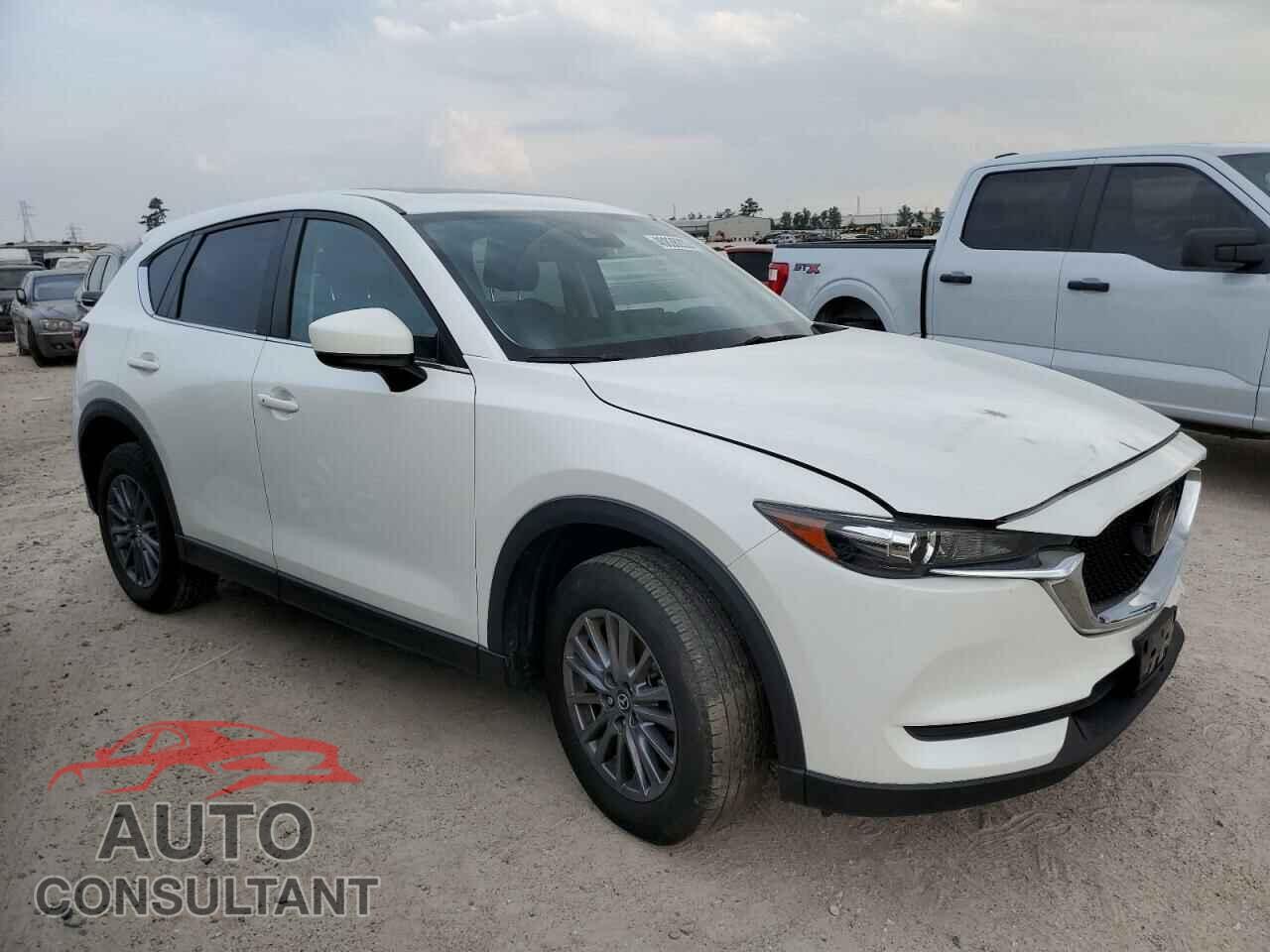 MAZDA CX-5 2021 - JM3KFBCM6M0365961