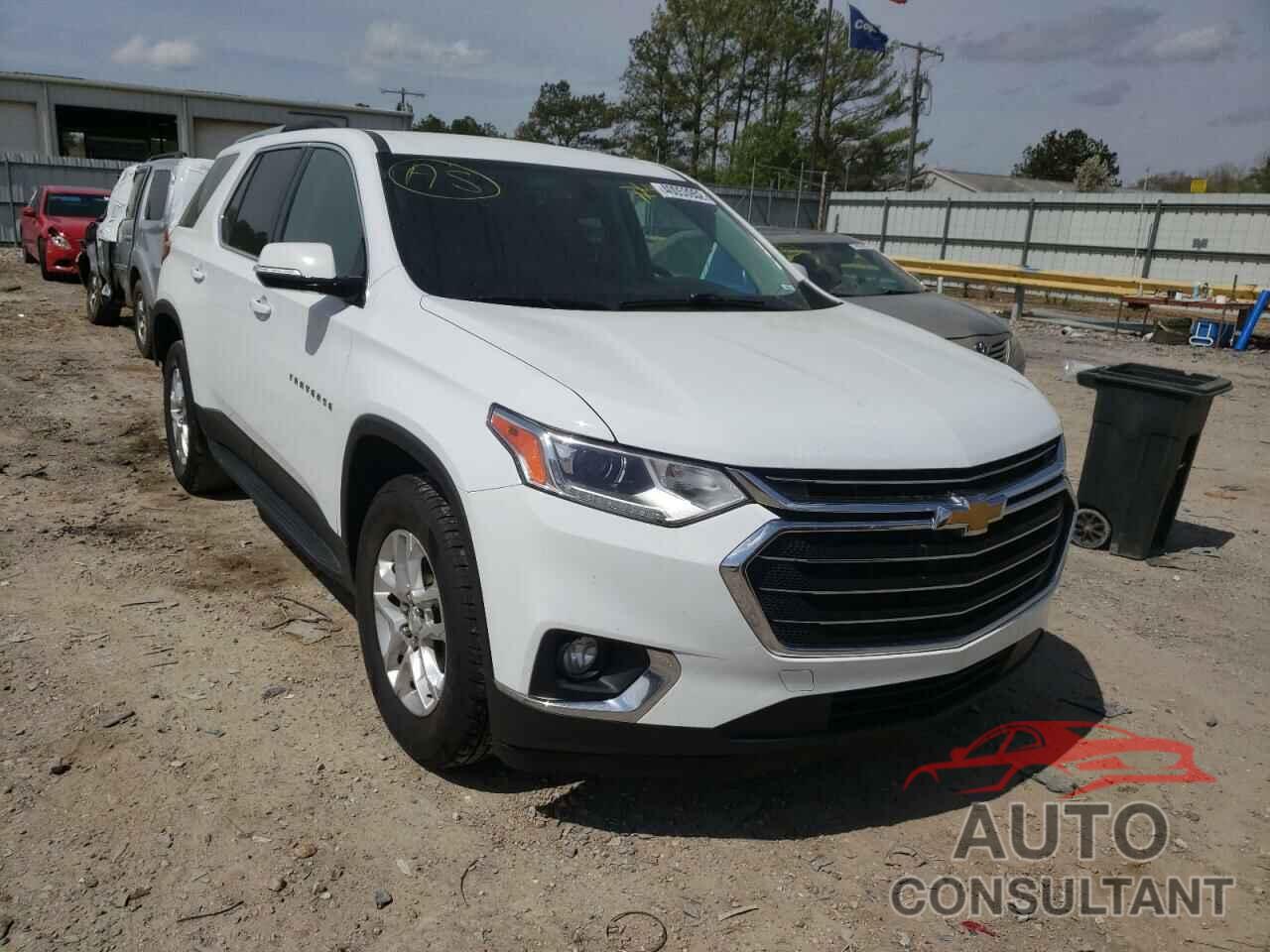 CHEVROLET TRAVERSE 2018 - 1GNERGKW9JJ235800