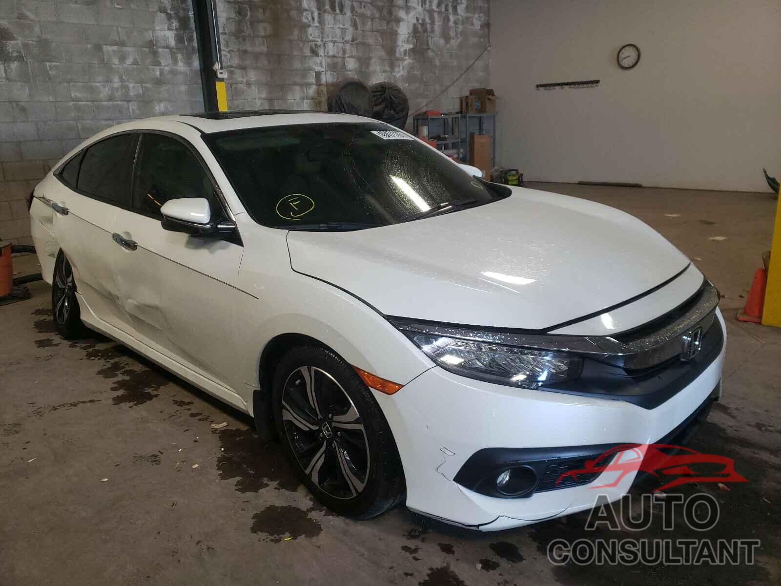 HONDA CIVIC 2016 - 19XFC1F99GE026319