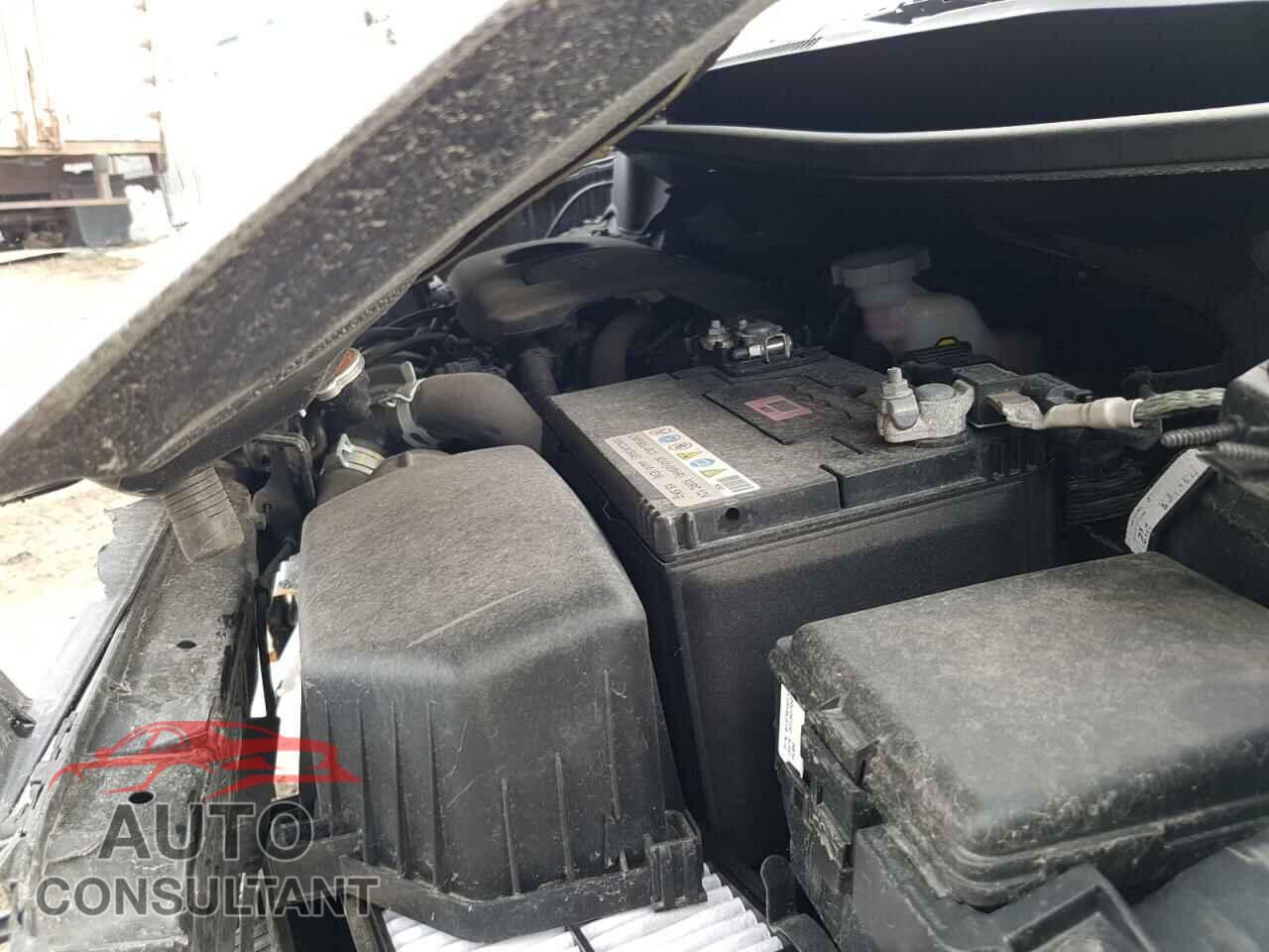 KIA RIO 2016 - KNADM4A38G6598963