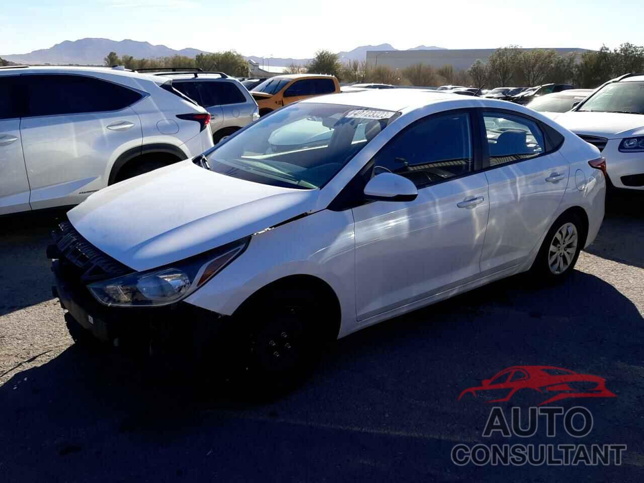 HYUNDAI ACCENT 2018 - 3KPC24A32JE014241