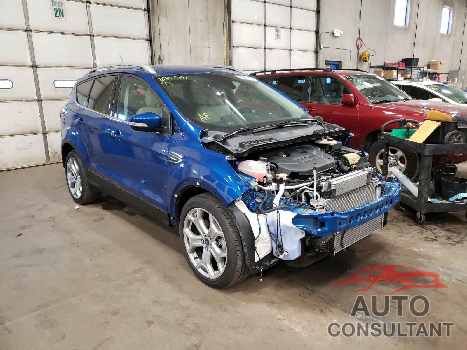 FORD ESCAPE 2019 - 1FMCU9J91KUC04431