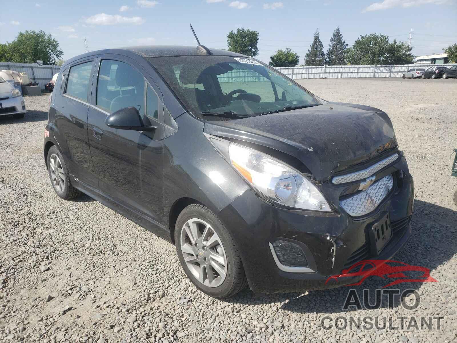 CHEVROLET SPARK 2016 - KL8CL6S01GC553505