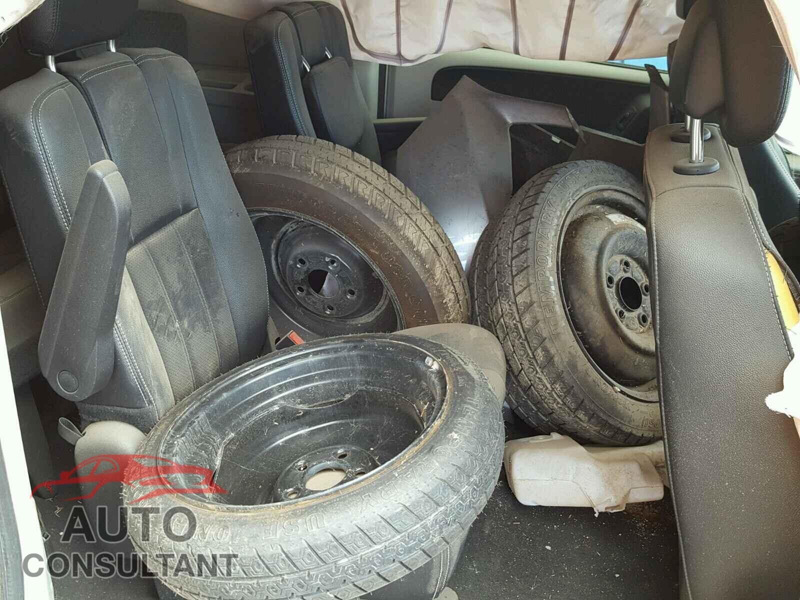 DODGE CARAVAN 2017 - 2C4RDGCG0HR737195