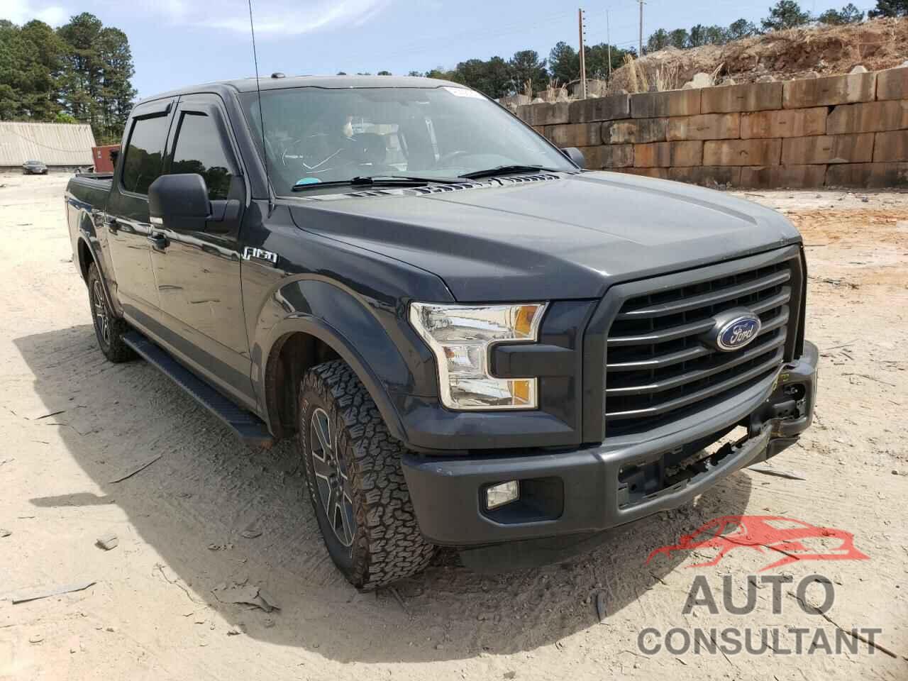 FORD F-150 2016 - 1FTEW1CF3GFC54447