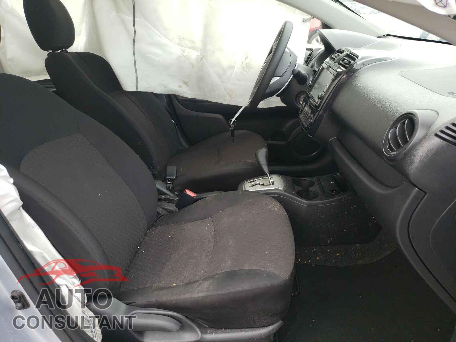 MITSUBISHI MIRAGE 2020 - ML32A3HJ5LH005109