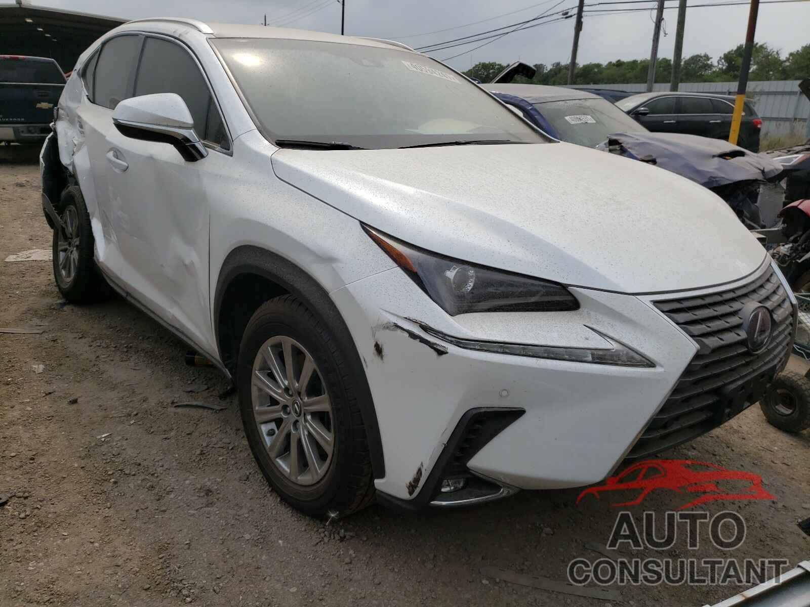 LEXUS NX 2019 - JTJBJRBZ7K2121795