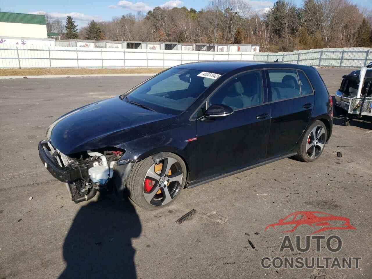 VOLKSWAGEN GTI 2018 - 3VW447AU3JM293484