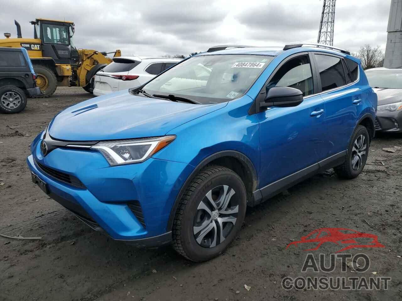 TOYOTA RAV4 2018 - JTMBFREVXJJ256464