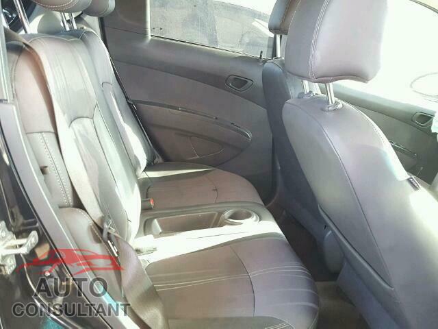 CHEVROLET SPARK 2015 - KL8CB6S92FC804547
