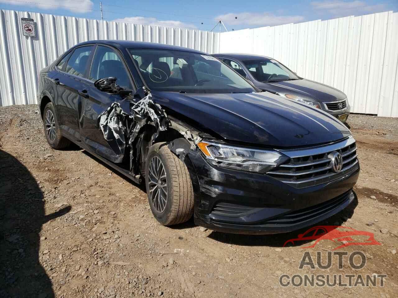 VOLKSWAGEN JETTA 2021 - 3VWC57BU7MM014761