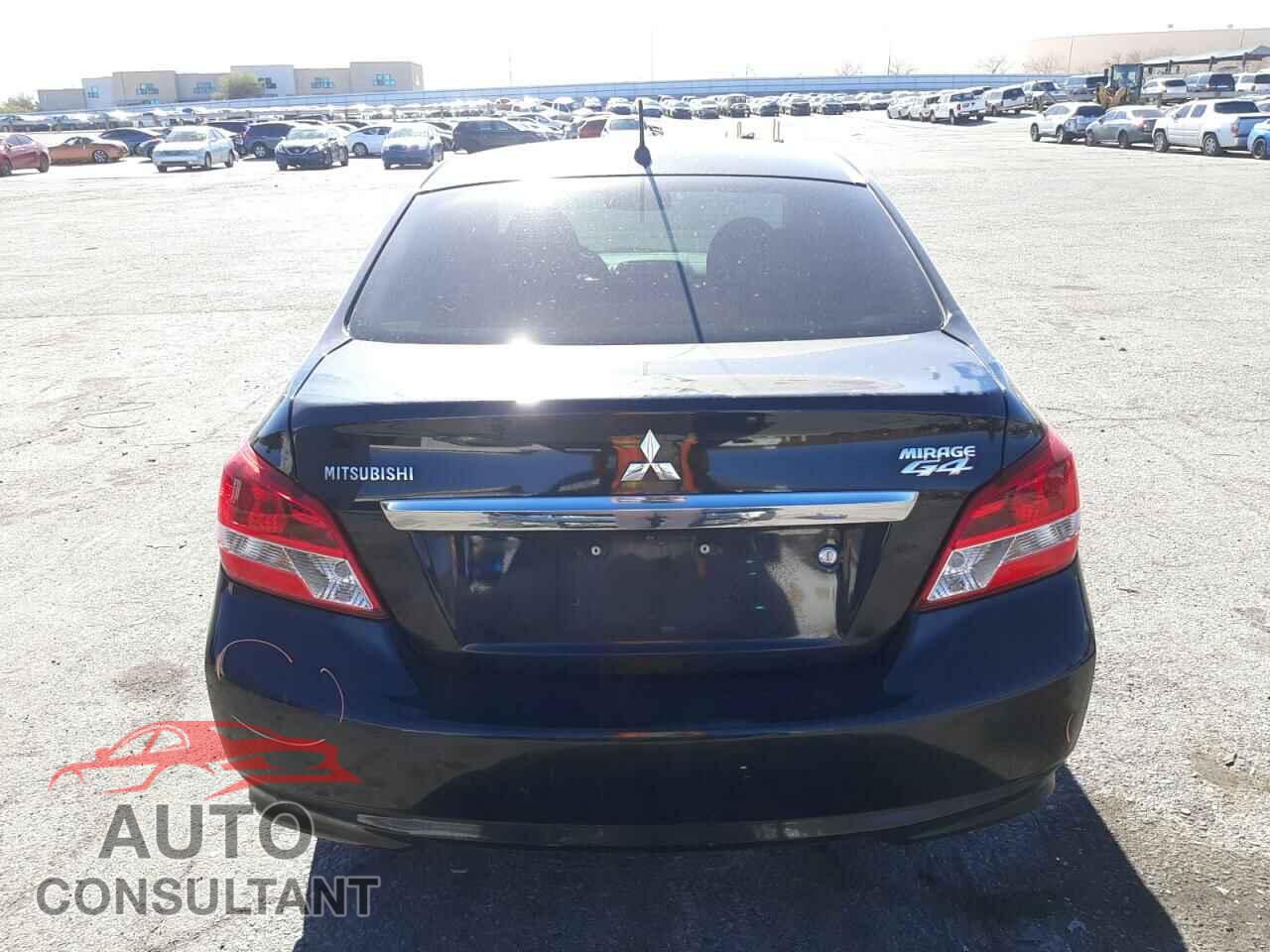 MITSUBISHI MIRAGE 2017 - ML32F3FJ9HHF16918
